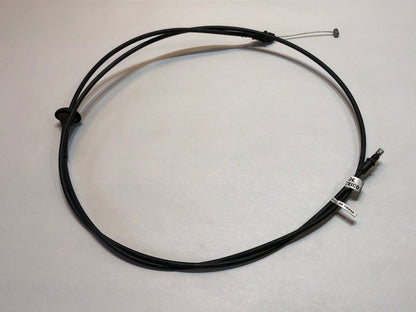 11-16 Ford F250 F350 Hood Release Cable W/ Firewall Grommet OE BC34-16C656-AA