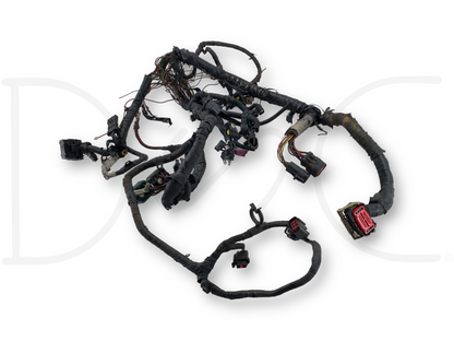 Late 2004 2004.5 Ford F250 F350 OEM 6.0 6.0L Diesel Engine Wiring Harness *Blem*