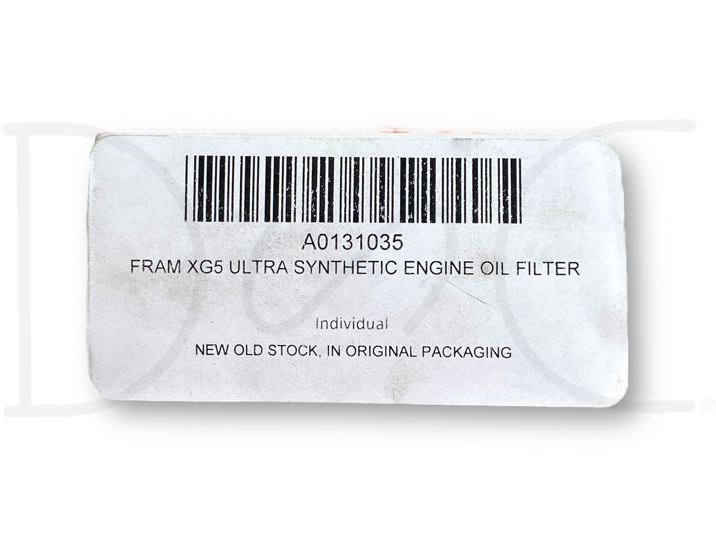 Fram XG5 Ultra Synthetic Engine Oil Filter