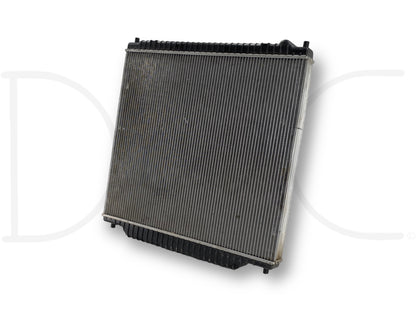 99-02 Ford F250 F350 7.3 7.3L Powerstroke Diesel Radiator With Trans Cooler