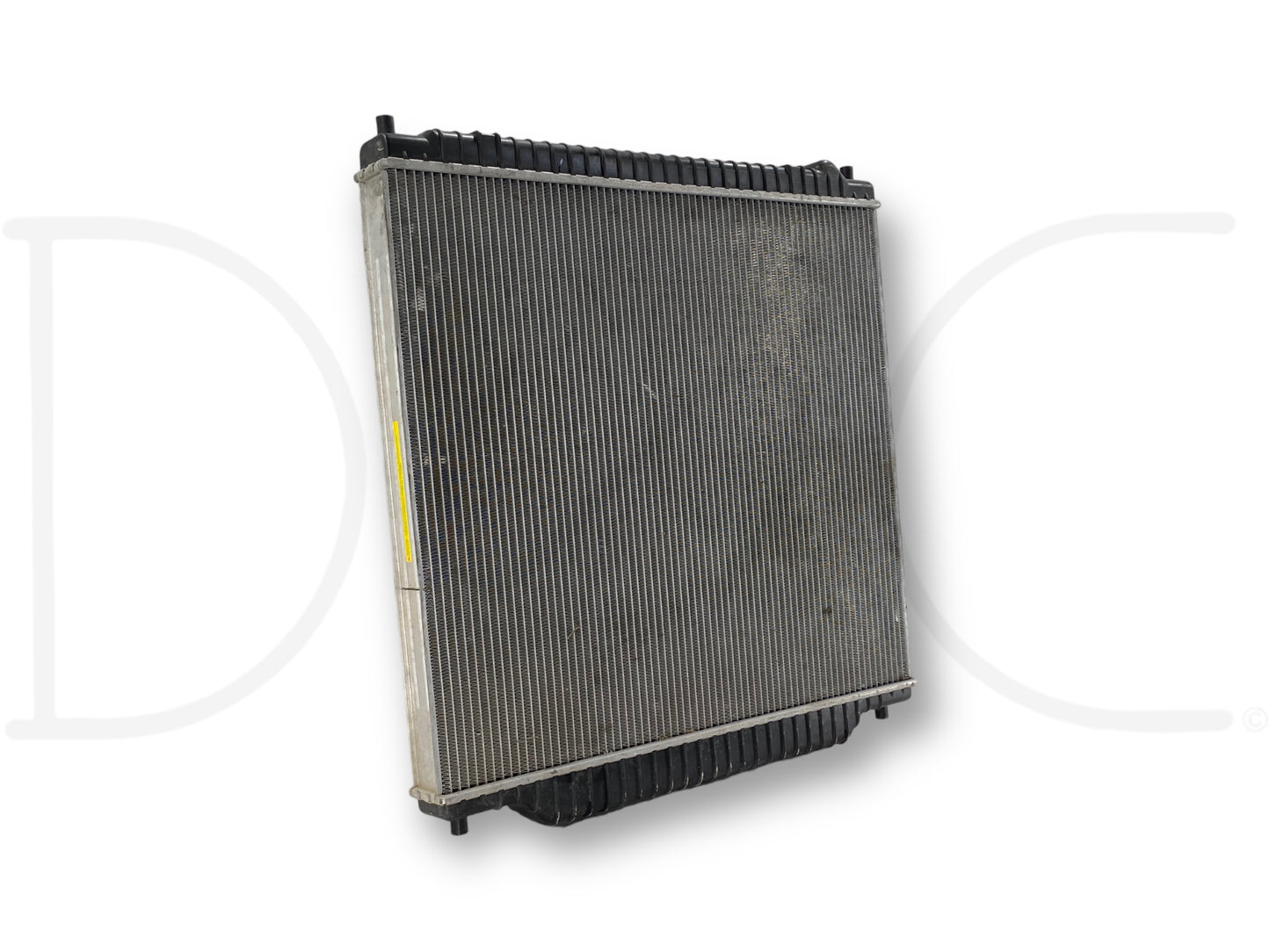 99-02 Ford F250 F350 7.3 7.3L Powerstroke Diesel Radiator With Trans Cooler