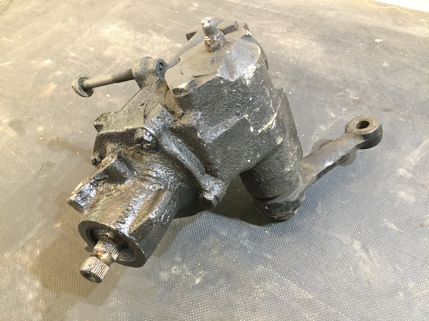 1989 Ford F150 Ranger Steering Box 2WD