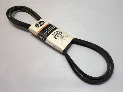 Gates Truflex # 2780 V-Belt NOS 1/2 X 78"