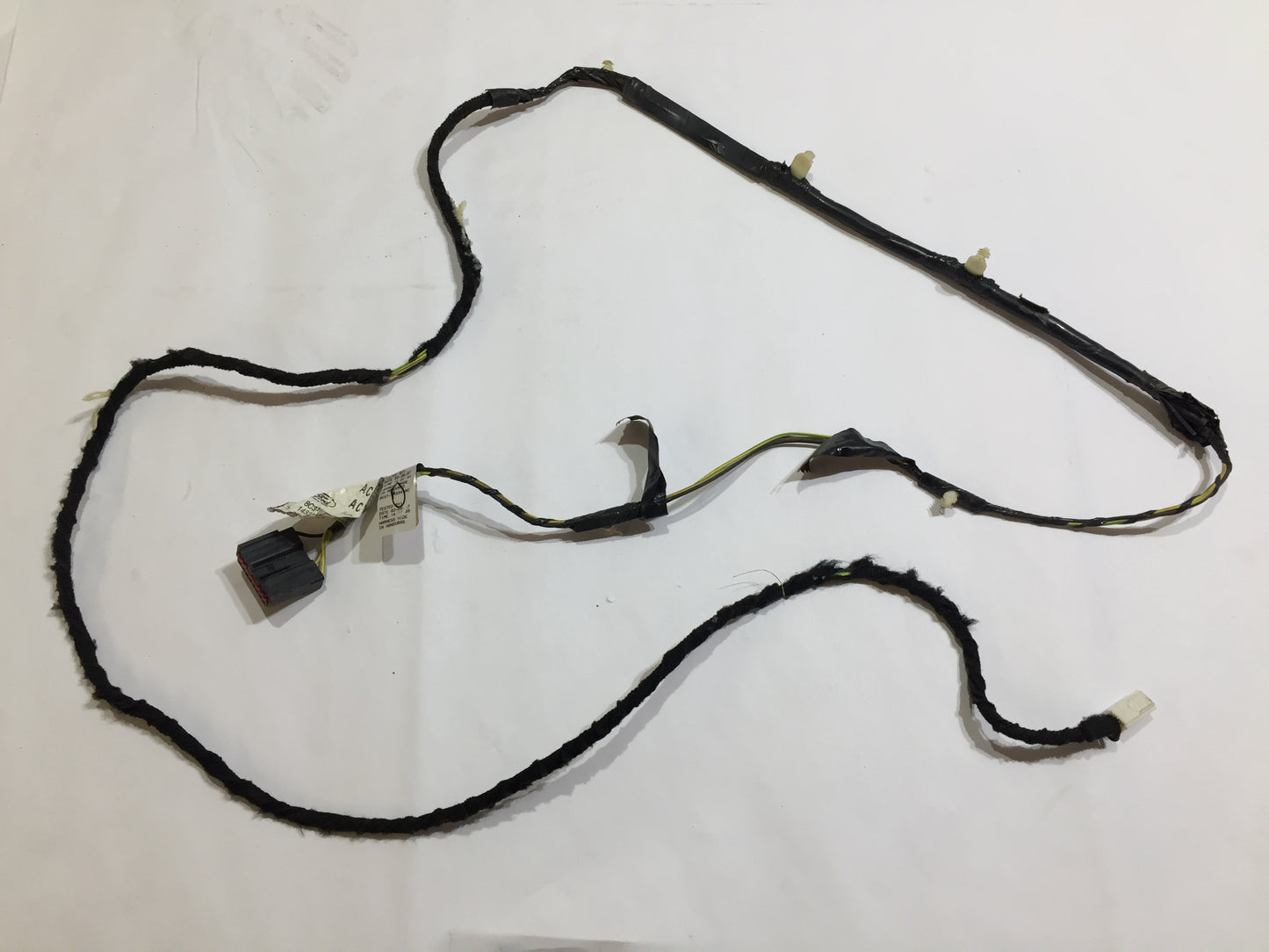 08 09 10 Ford F250 F350 Interior Ceiling Dome Light Harness OEM