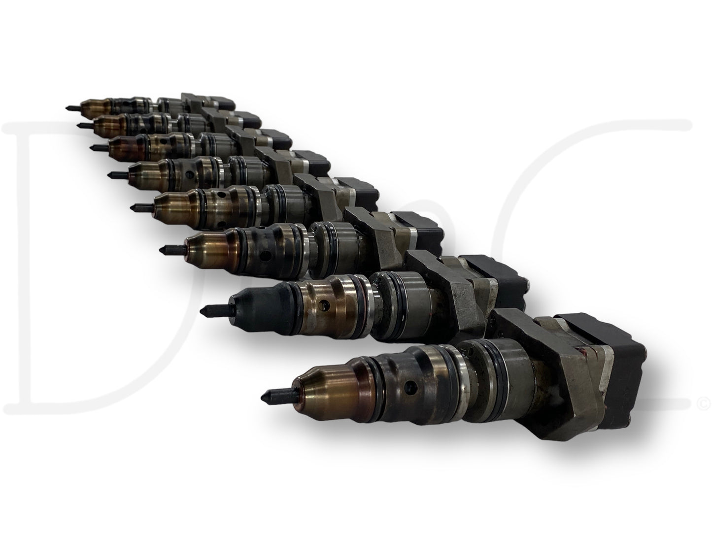 99-02 Ford F250 F350 7.3 7.3L Diesel AD / AE Injector Set Injectors AD1831551C1