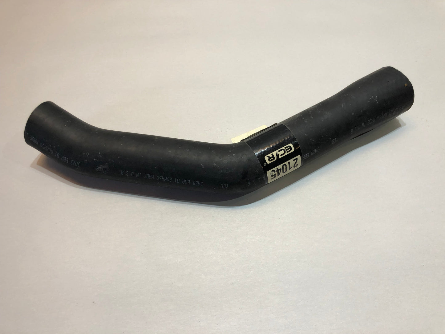 Gates ECR # 21045 Radiator Coolant Hose NOS