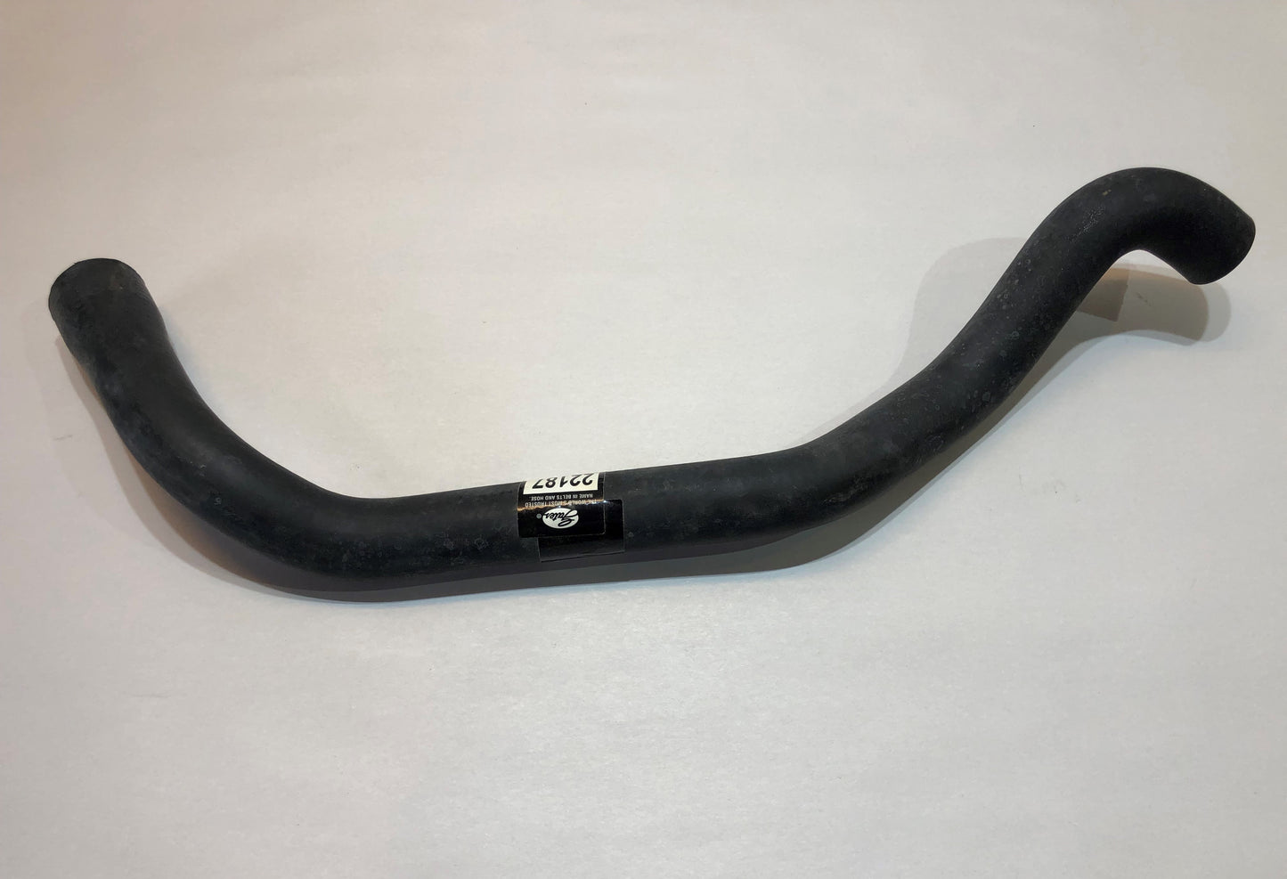 Gates ECR # 22187 Radiator Coolant Hose NOS