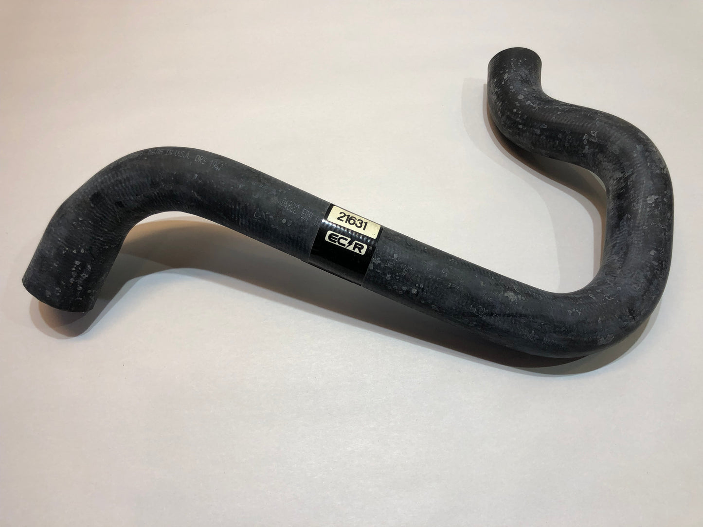 Gates ECR # 21631 Radiator Coolant Hose NOS