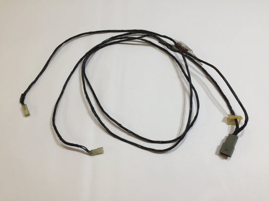 95-97 Ford F250 F350 Crew Cab Rear Speaker Wire Harness OEM