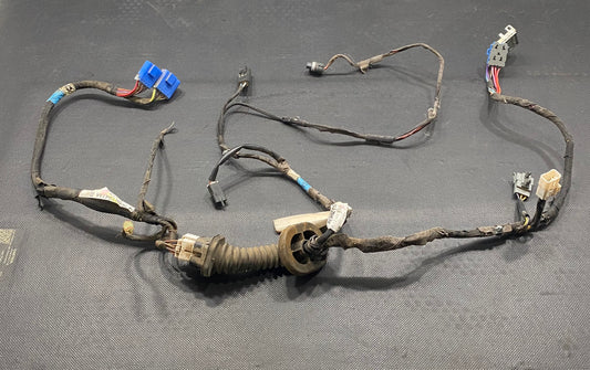 94-97 Dodge Ram 2500 3500 LH Left Driver Power Door Wiring Harness 56021951AA