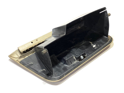 03-07 Ford F250 F350 Super Duty Tan Glove Box Storage Compartment Plastic Hinge