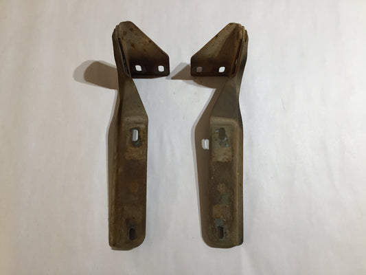 1980 - 1986 Ford F150 F250 F350 Hood Hinge SET