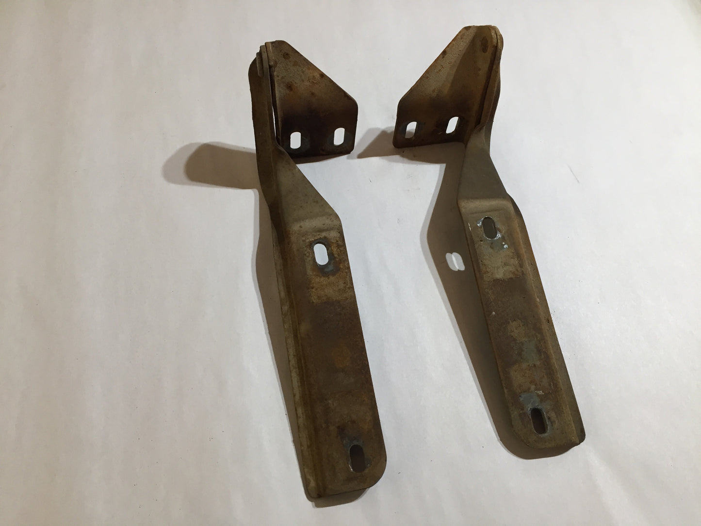 1980 - 1986 Ford F150 F250 F350 Hood Hinge SET