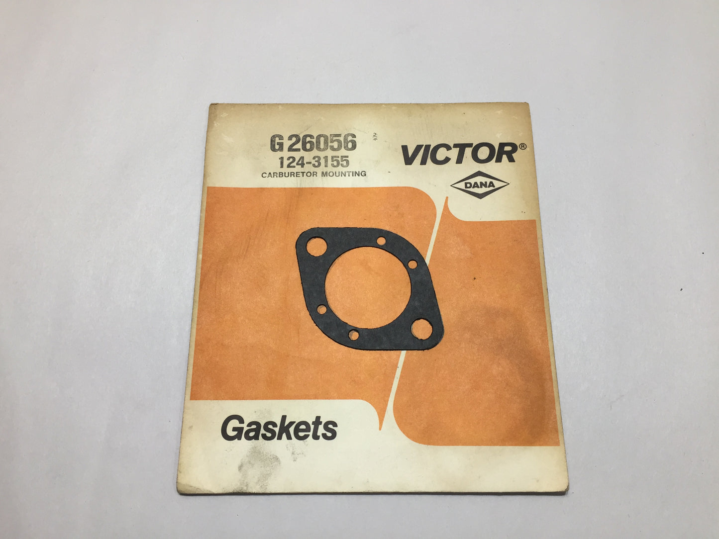 G26056 Victor Dana Carburetor Mounting Gasket