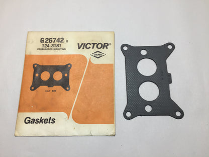 G26742 Victor Dana Carburetor Mounting Gasket