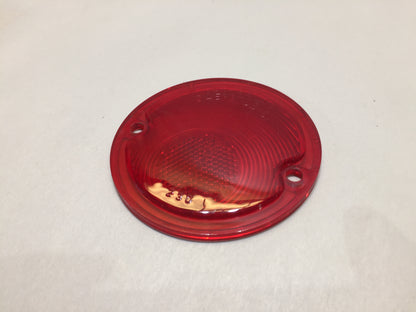 1954-55 Chevy Truck Stop Tail Light Lens Glo-Brite