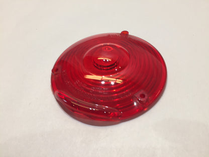 Signal Stat 2678R Red Marker Lamp Lens