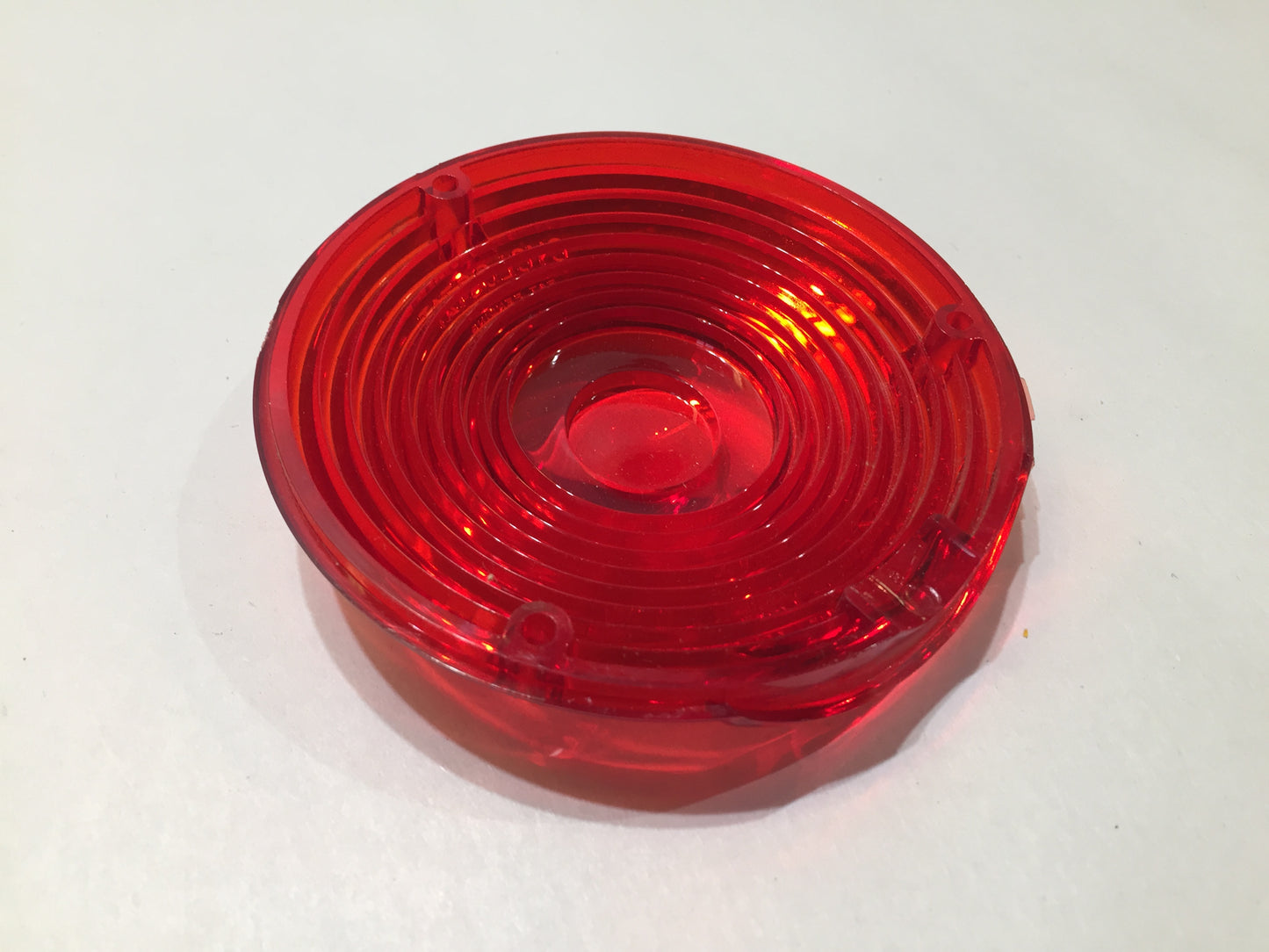Signal Stat 2678R Red Marker Lamp Lens