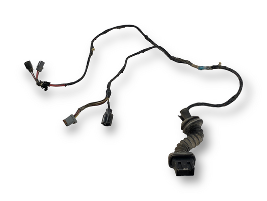 06-07 Ford F250 F350 RH Right Rear Door Wiring Harness 6C3T-14632-P2609 BD