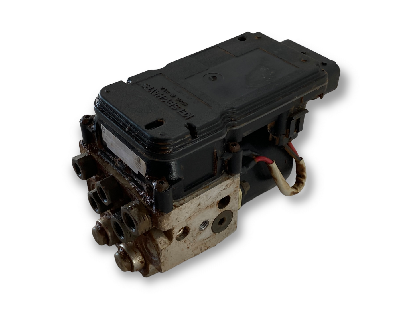 02-04 Ford F250 F350 ABS Pump Brake Control Module OEM EHCU 2C34-2C346-BE