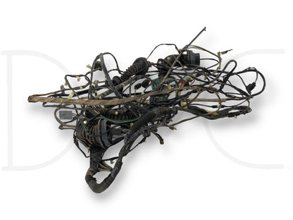 05-06 Ford F250 F350 Super Duty XL Crew Cab Wiring Harness 5C3T-14A005-P260X SG