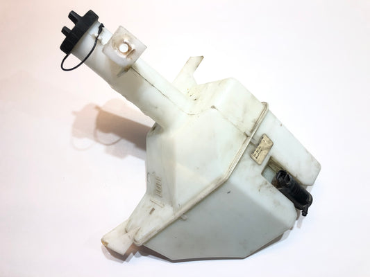 99-04 Ford F250 F350 Windshield Washer Reservoir Tank W/ Pump OE F81U-17B613-A