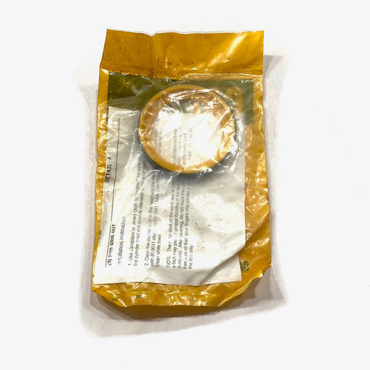 Caterpillar Seal Press-In Wiper Seal OEM NOS Cat 167-2459