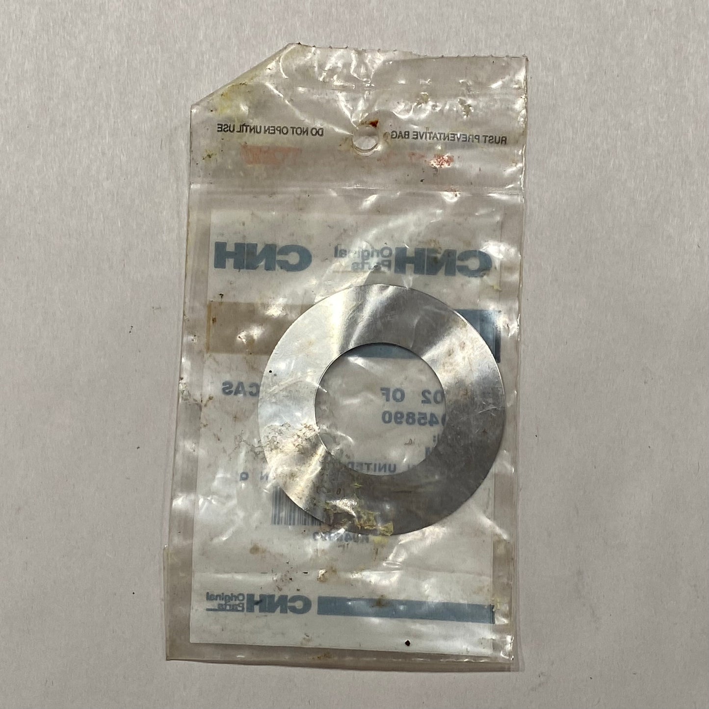 Case New Holland CNH Shim NOS OEM K945890 Pack Of 2