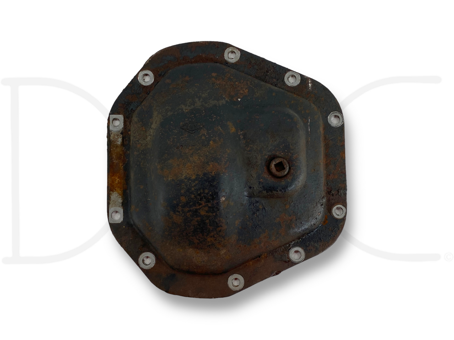 99-16 Ford F250 F350 DANA 50 60 4X4 Front Axle Diff Differential Cover OE