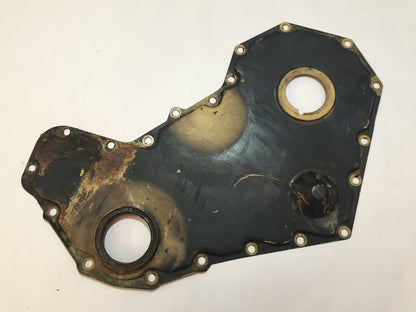 1989 - 1993 Cummins 12V 5.9 6BT Turbo Diesel Timing Housing Front Gear Case Cover