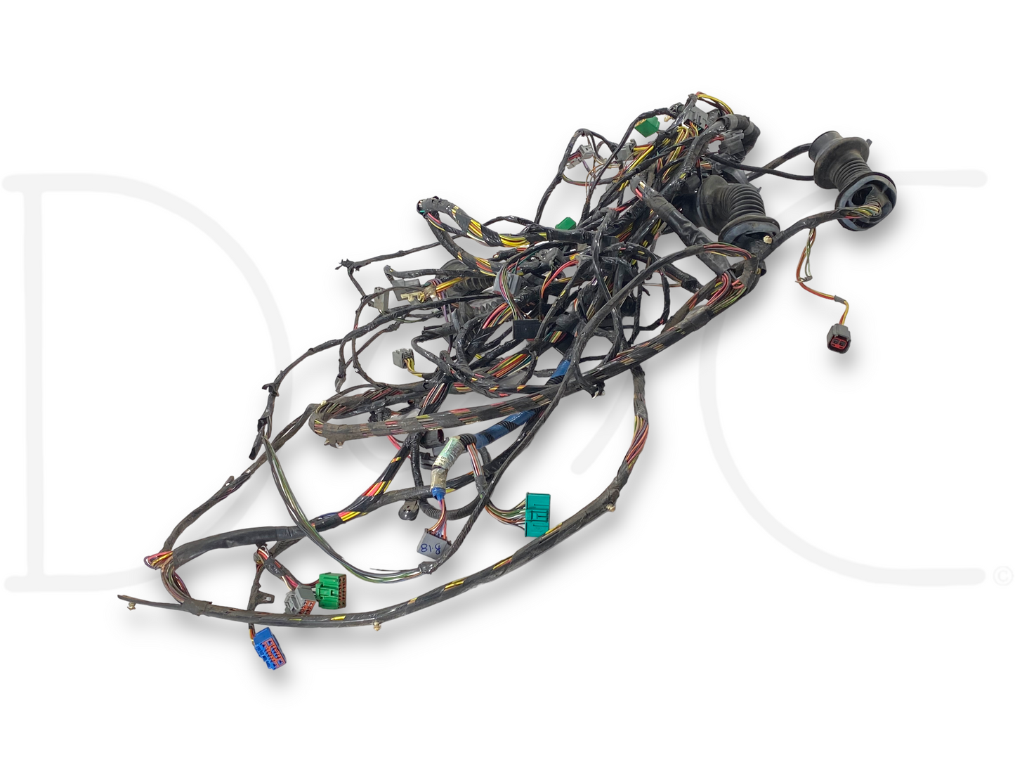 05-06 Ford F250 F350 Super Duty Crew Cab Wiring Harness 6C3T-14A005-P260X BPB