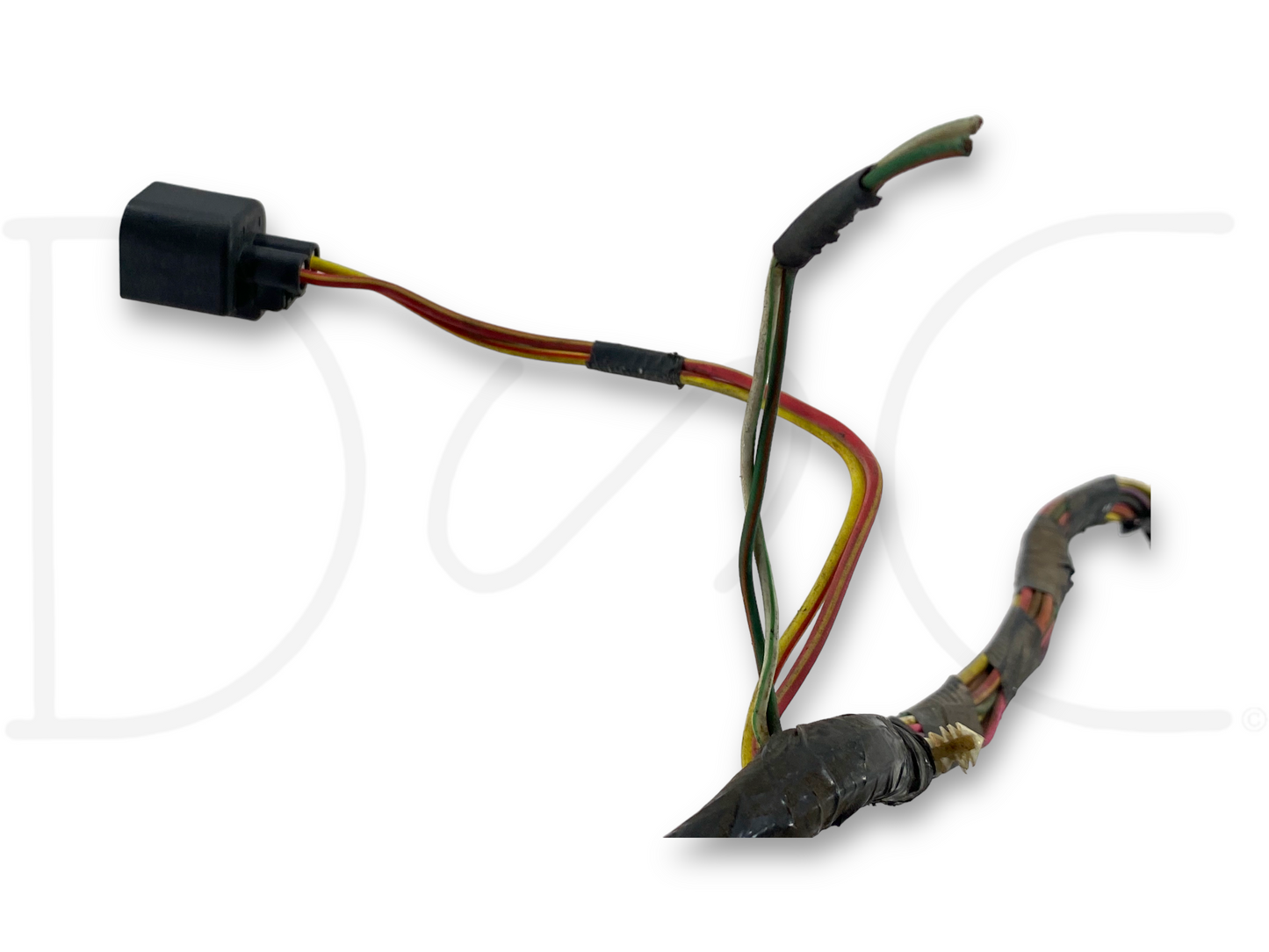 05-06 Ford F250 F350 Super Duty Crew Cab Wiring Harness 6C3T-14A005-P260X BPB