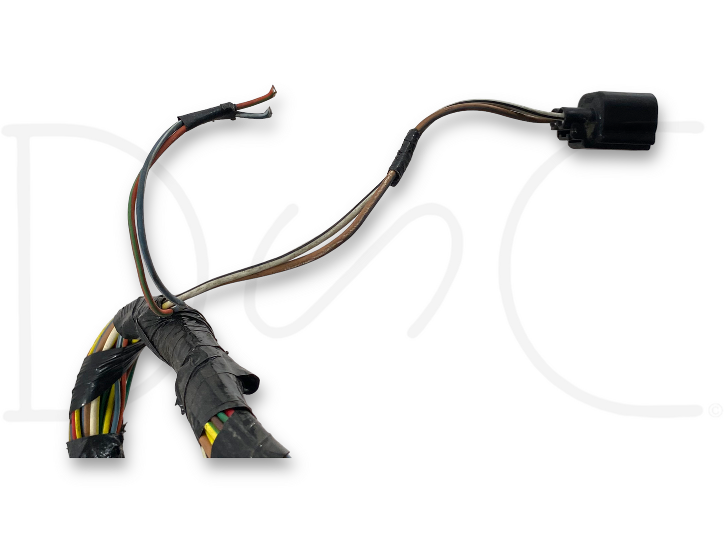 05-06 Ford F250 F350 Super Duty Crew Cab Wiring Harness 6C3T-14A005-P260X BPB