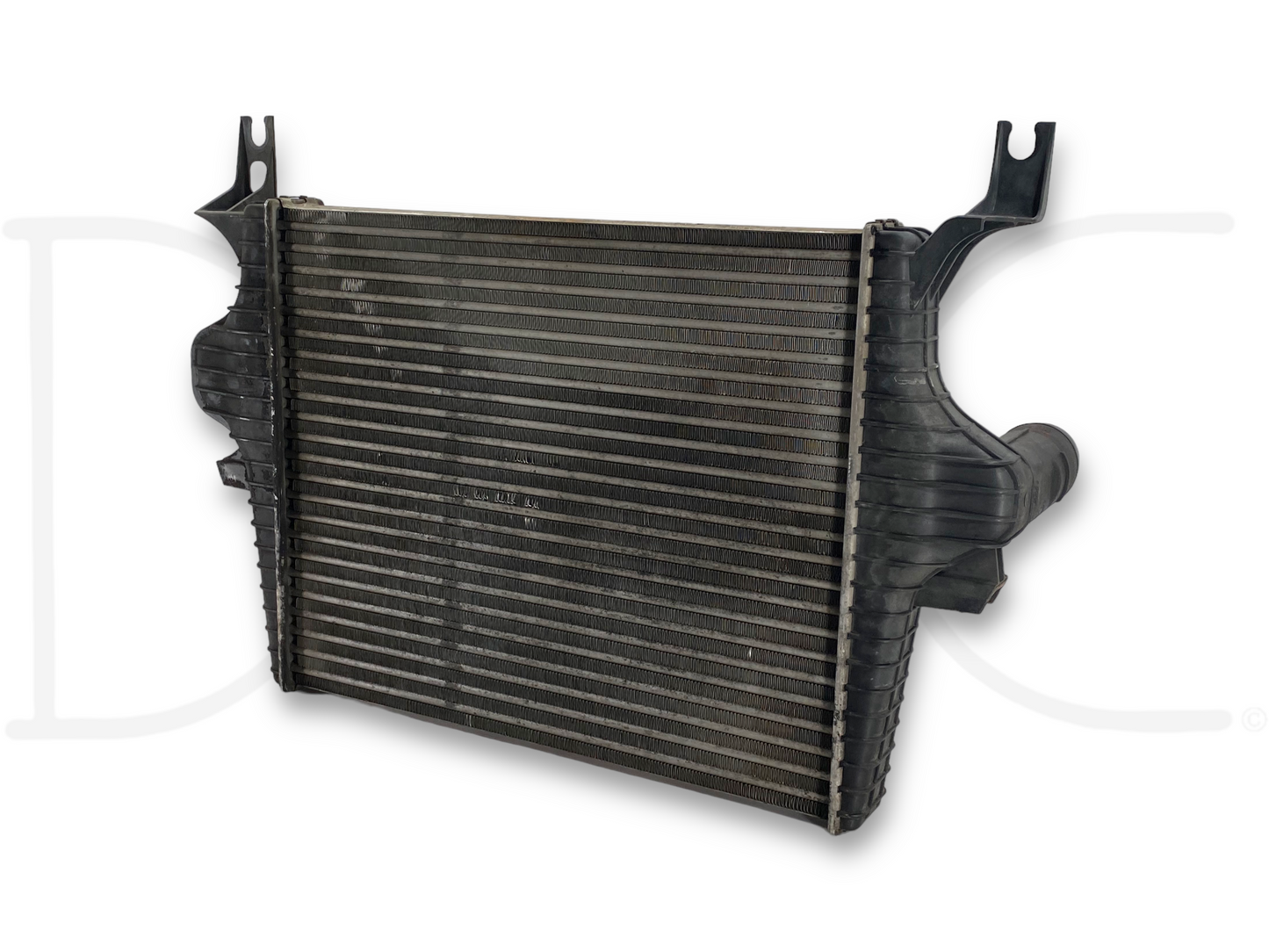 05-06  Ford F250 F350 6.0 6.0L Powerstroke Diesel Intercooler Charge Air Cooler