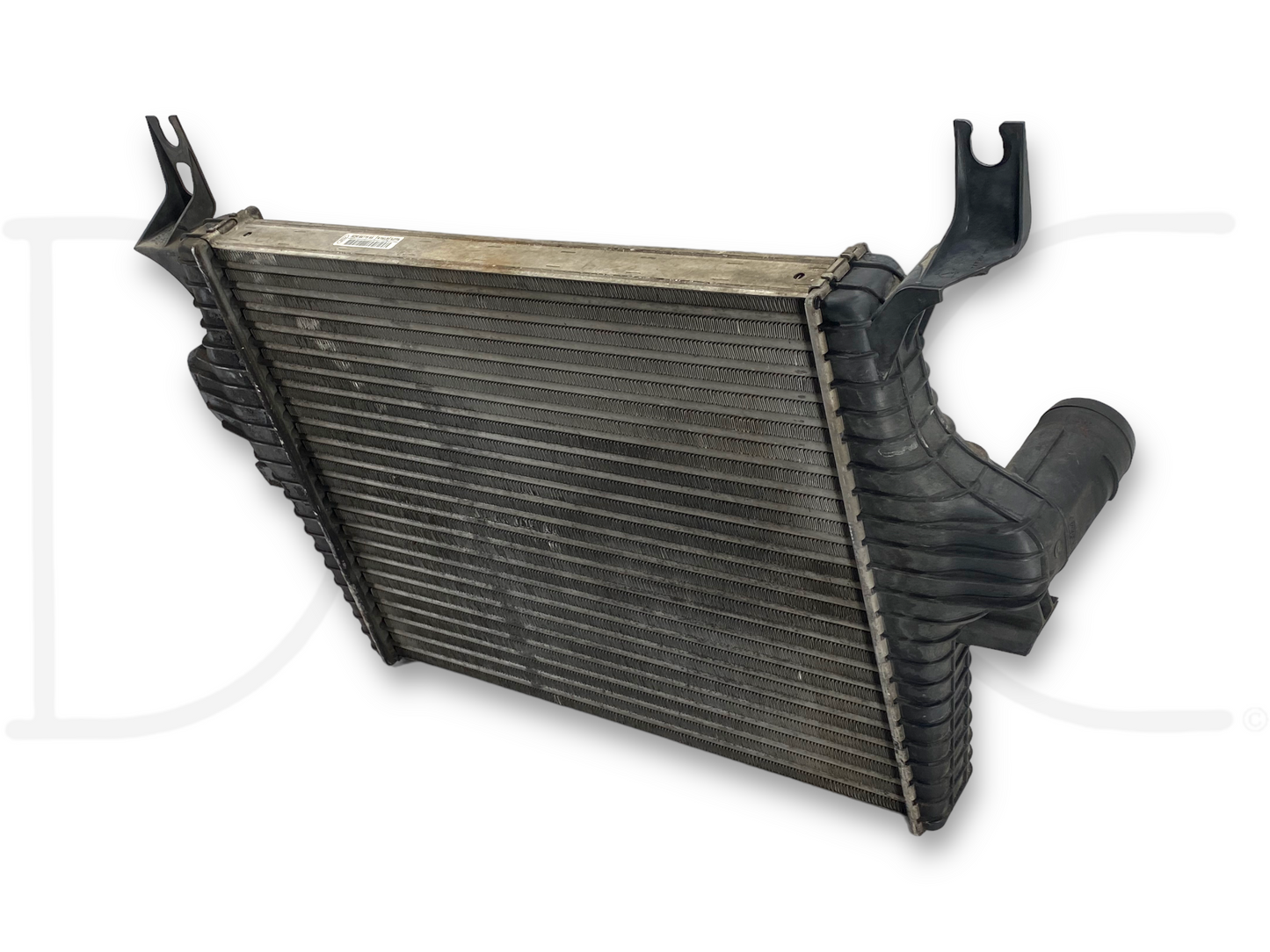 05-06  Ford F250 F350 6.0 6.0L Powerstroke Diesel Intercooler Charge Air Cooler