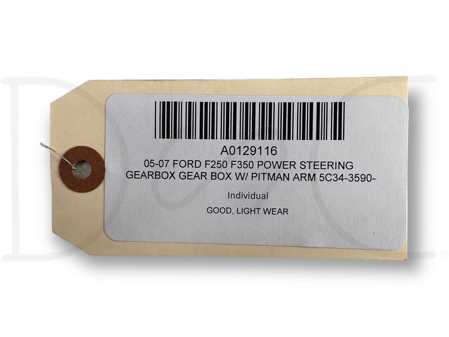 04-07 Ford F250 F350 6.0 6.0L Diesel Oil Level Dipstick Dip Stick Guide Tube