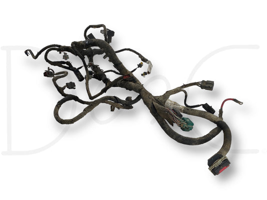 05-07 Ford F250 F350 OEM 6.0 6.0L Diesel Engine Wiring Harness 1855214C91