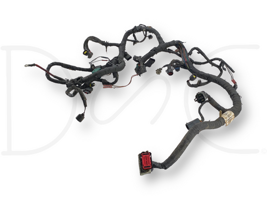 05-07 Ford F250 F350 OEM 6.0 6.0L Diesel Engine Wiring Harness 1855214C91