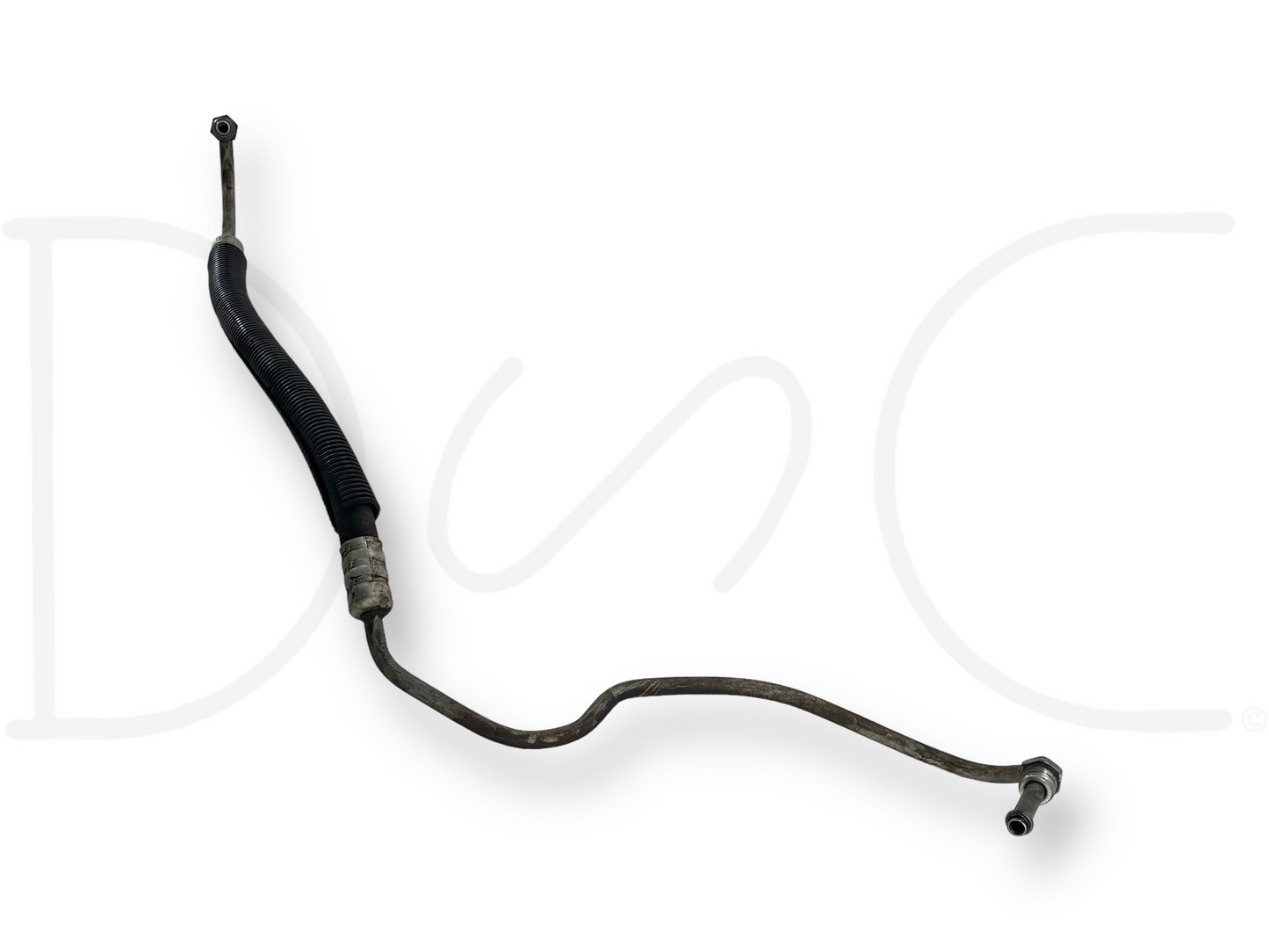 05-07 Ford F250 F350 Hydroboost To Gear Power Steering Pressure Line