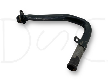 05-07 Ford F250 F350 6.0 6.0L Diesel Heater Hose Coolant Pipe Elbow Fitting OE