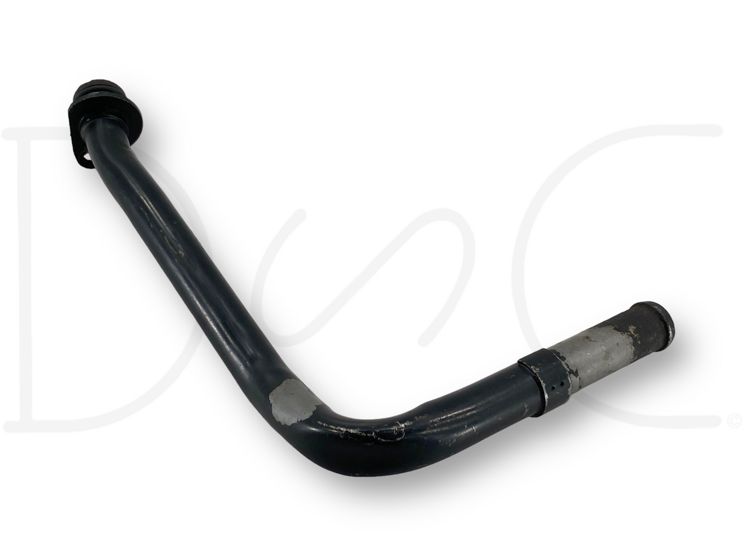 05-07 Ford F250 F350 6.0 6.0L Diesel Heater Hose Coolant Pipe Elbow Fitting OE