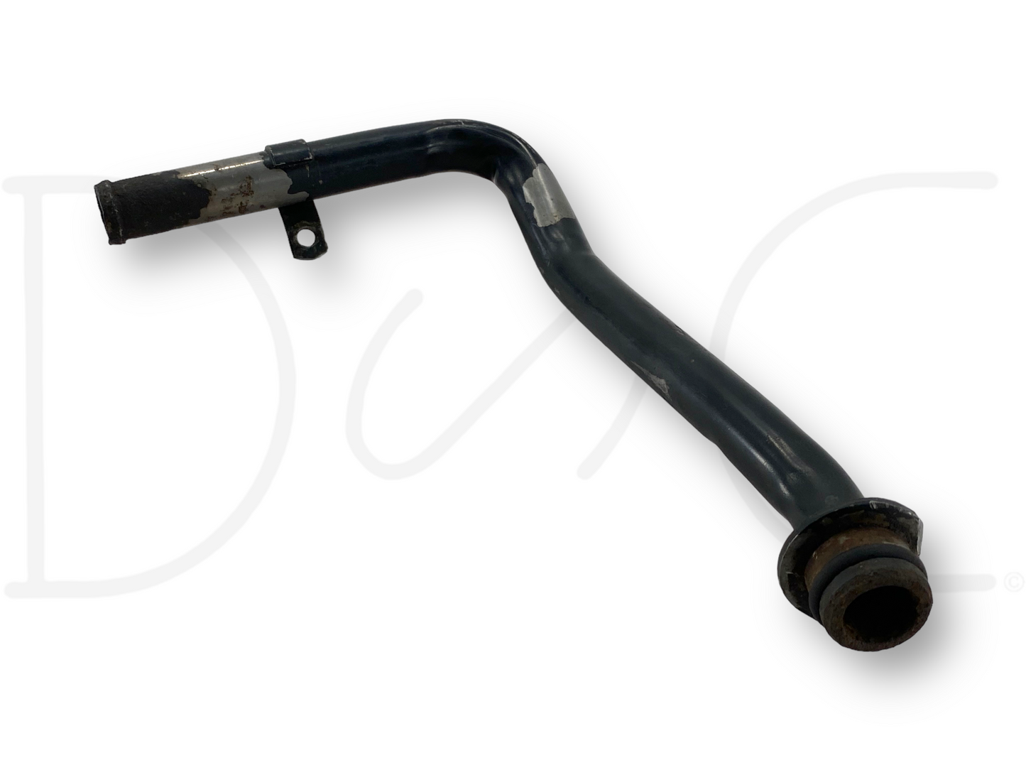 05-07 Ford F250 F350 6.0 6.0L Diesel Heater Hose Coolant Pipe Elbow Fitting OE